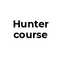 HUNTERCOURSE Promo Codes  HUNTERCOURSE Coupon Codes