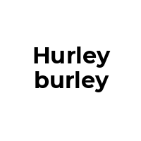 HURLEYBURLEY Promo Codes  HURLEYBURLEY Coupon Codes