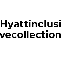HYATTINCLUSIVECOLLECTION Promo Codes  HYATTINCLUSIVECOLLECTION Coupon Codes