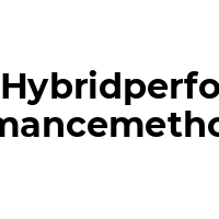 HYBRIDPERFORMANCEMETHOD Promo Codes  HYBRIDPERFORMANCEMETHOD Coupon Codes