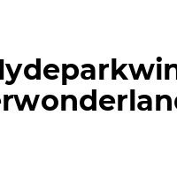 HYDEPARKWINTERWONDERLAND Promo Codes  HYDEPARKWINTERWONDERLAND Coupon Codes