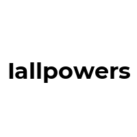 IALLPOWERS Promo Codes  IALLPOWERS Coupon Codes