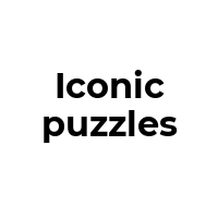 ICONICPUZZLES Promo Codes  ICONICPUZZLES Coupon Codes