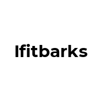 IFITBARKS Promo Codes  IFITBARKS Coupon Codes