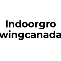 INDOORGROWINGCANADA Promo Codes  INDOORGROWINGCANADA Coupon Codes