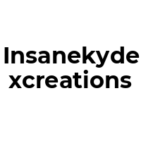 INSANEKYDEXCREATIONS Promo Codes  INSANEKYDEXCREATIONS Coupon Codes