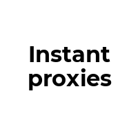 INSTANTPROXIES Promo Codes  INSTANTPROXIES Coupon Codes