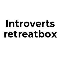 INTROVERTSRETREATBOX Promo Codes  INTROVERTSRETREATBOX Coupon Codes