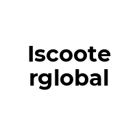 ISCOOTERGLOBAL Promo Codes  ISCOOTERGLOBAL Coupon Codes