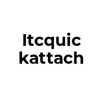 ITCQUICKATTACH Promo Codes  ITCQUICKATTACH Coupon Codes