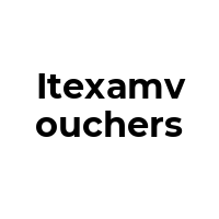 ITEXAMVOUCHERS Promo Codes  ITEXAMVOUCHERS Coupon Codes