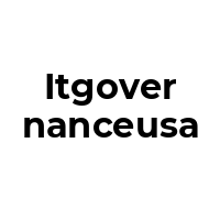 ITGOVERNANCEUSA Promo Codes  ITGOVERNANCEUSA Coupon Codes