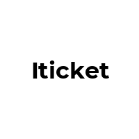 ITICKET Promo Codes  ITICKET Coupon Codes
