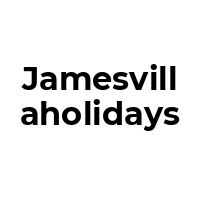 JAMESVILLAHOLIDAYS Promo Codes  JAMESVILLAHOLIDAYS Coupon Codes