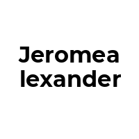 JEROMEALEXANDER Promo Codes  JEROMEALEXANDER Coupon Codes