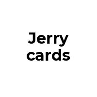 JERRYCARDS Promo Codes  JERRYCARDS Coupon Codes