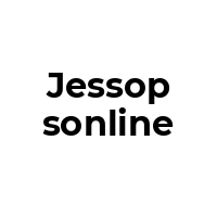 JESSOPSONLINE Promo Codes  JESSOPSONLINE Coupon Codes