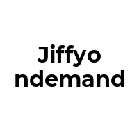 JIFFYONDEMAND Promo Codes  JIFFYONDEMAND Coupon Codes