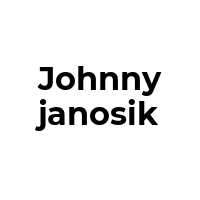 JOHNNYJANOSIK Promo Codes  JOHNNYJANOSIK Coupon Codes