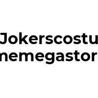 JOKERSCOSTUMEMEGASTORE Promo Codes  JOKERSCOSTUMEMEGASTORE Coupon Codes