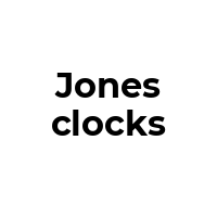 JONESCLOCKS Promo Codes  JONESCLOCKS Coupon Codes