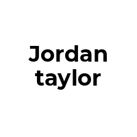 JORDANTAYLOR Promo Codes  JORDANTAYLOR Coupon Codes