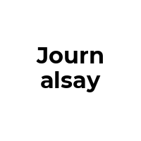 JOURNALSAY Promo Codes  JOURNALSAY Coupon Codes