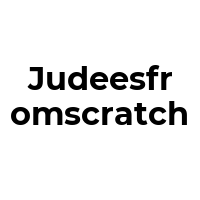 JUDEESFROMSCRATCH Promo Codes  JUDEESFROMSCRATCH Coupon Codes