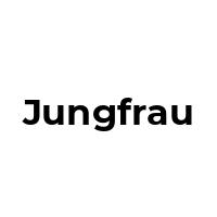 JUNGFRAU Promo Codes  JUNGFRAU Coupon Codes