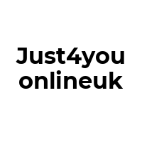 JUST4YOUONLINEUK Promo Codes  JUST4YOUONLINEUK Coupon Codes