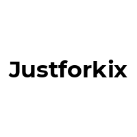 JUSTFORKIX Promo Codes  JUSTFORKIX Coupon Codes