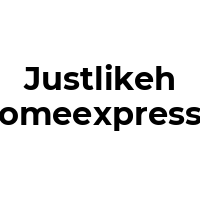 JUSTLIKEHOMEEXPRESS Promo Codes  JUSTLIKEHOMEEXPRESS Coupon Codes