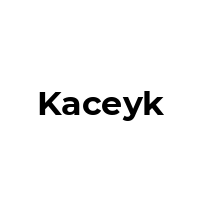 KACEYK Promo Codes  KACEYK Coupon Codes