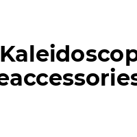 KALEIDOSCOPEACCESSORIES Promo Codes  KALEIDOSCOPEACCESSORIES Coupon Codes