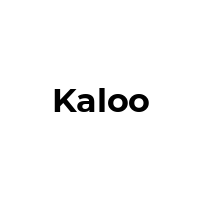 KALOO Promo Codes  KALOO Coupon Codes