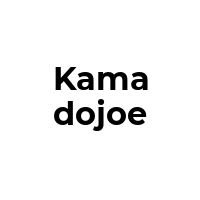 KAMADOJOE Promo Codes  KAMADOJOE Coupon Codes