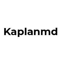KAPLANMD Promo Codes  KAPLANMD Coupon Codes