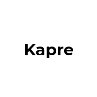 KAPRE Promo Codes  KAPRE Coupon Codes