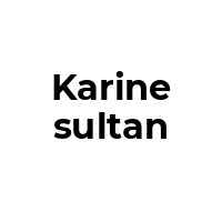 KARINESULTAN Promo Codes  KARINESULTAN Coupon Codes