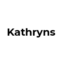 KATHRYNS Promo Codes  KATHRYNS Coupon Codes