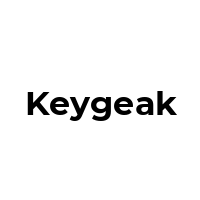 KEYGEAK Promo Codes  KEYGEAK Coupon Codes