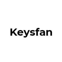 KEYSFAN Promo Codes  KEYSFAN Coupon Codes