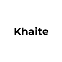 KHAITE Promo Codes  KHAITE Coupon Codes