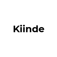 KIINDE Promo Codes  KIINDE Coupon Codes