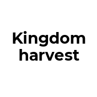 KINGDOMHARVEST Promo Codes  KINGDOMHARVEST Coupon Codes