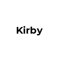 KIRBY Promo Codes  KIRBY Coupon Codes