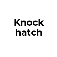 KNOCKHATCH Promo Codes  KNOCKHATCH Coupon Codes