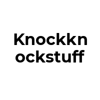KNOCKKNOCKSTUFF Promo Codes  KNOCKKNOCKSTUFF Coupon Codes