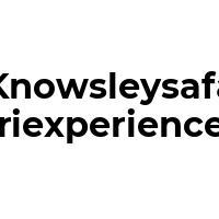 KNOWSLEYSAFARIEXPERIENCE Promo Codes  KNOWSLEYSAFARIEXPERIENCE Coupon Codes