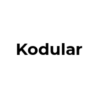 KODULAR Promo Codes  KODULAR Coupon Codes